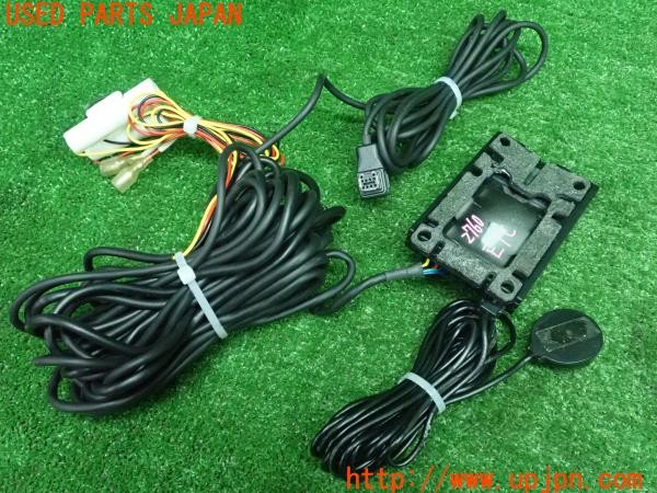 3UPJ=9227600503]ユーノス ロードスター Vスペシャル タイプI(NA8C)Panasonic パナソニック ETC車載器 CY-ET909KD 中古_2