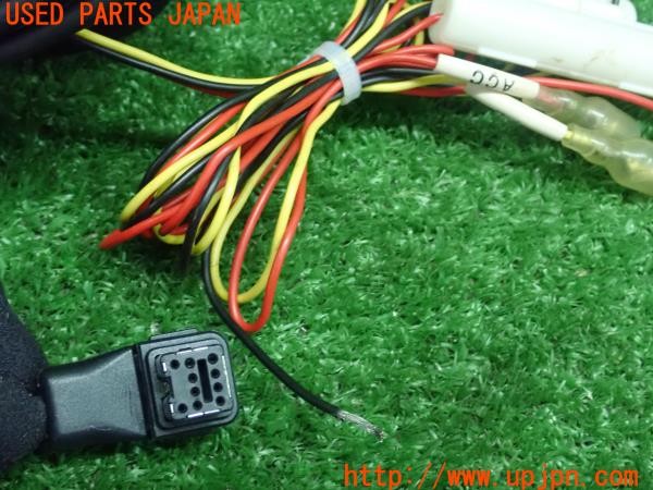 3UPJ=9227600503]ユーノス ロードスター Vスペシャル タイプI(NA8C)Panasonic パナソニック ETC車載器 CY-ET909KD 中古_4
