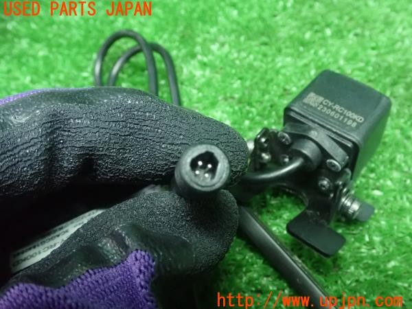 3UPJ=9227600552]ユーノス ロードスター Vスペシャル タイプI(NA8C)Panasonic パナソニック バックカメラ CY-RC100KD 中古_4