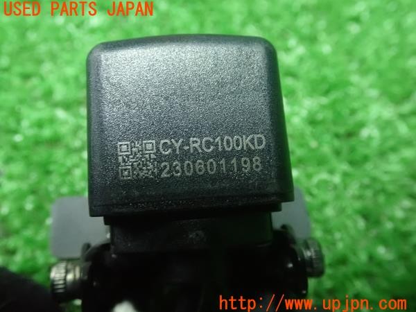 3UPJ=9227600552]ユーノス ロードスター Vスペシャル タイプI(NA8C)Panasonic パナソニック バックカメラ CY-RC100KD 中古_5
