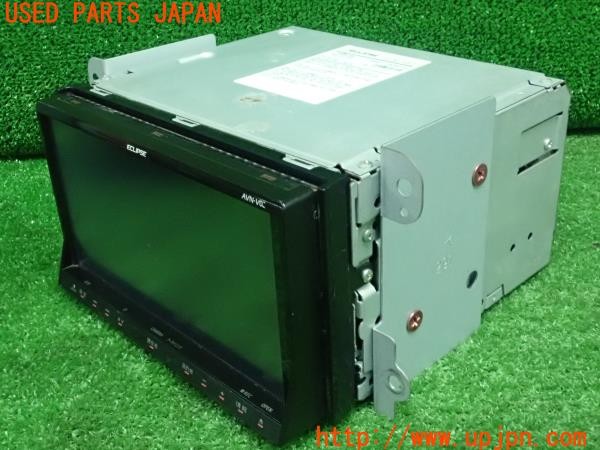 3UPJ=9227600565]ユーノス ロードスター Vスペシャル タイプI(NA8C)ECLIPSE イクリプス メモリーナビ AVN-V02 中古_2