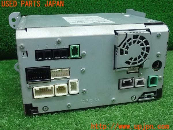 3UPJ=9227600565]ユーノス ロードスター Vスペシャル タイプI(NA8C)ECLIPSE イクリプス メモリーナビ AVN-V02 中古_4