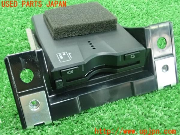 3UPJ=9227610503]ロードスター(ND5RC)前期 マツダ純正 ETC2.0車載器 KFD2 V6 380 中古_3