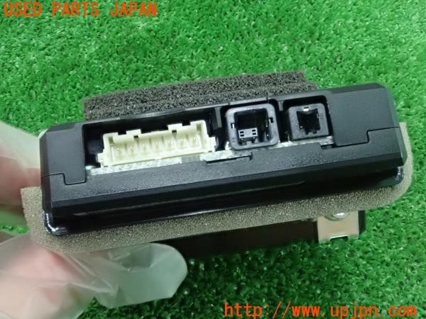 3UPJ=9227610503]ロードスター(ND5RC)前期 マツダ純正 ETC2.0車載器 KFD2 V6 380 中古_4