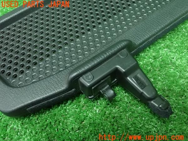 3UPJ=9227610602]ロードスター(ND5RC)前期 純正 ウインドディフレクター 中古_3