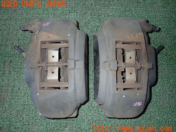 3UPJ=9227630301]レクサス GS250(GRL11)ADVICS アドヴィックス フロントキャリパー 中古_3