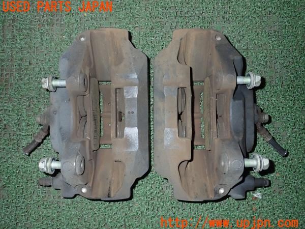3UPJ=9227630301]レクサス GS250(GRL11)ADVICS アドヴィックス フロントキャリパー 中古_4