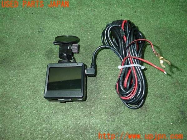 3UPJ=9227630579]レクサス GS250(GRL11)MIRUMO eye ミルモアイ DRC-310 ドライブレコーダー 中古_2