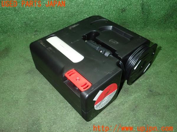 3UPJ=9227630625]レクサス GS250(GRL11)純正 パンク修理キット 中古_2