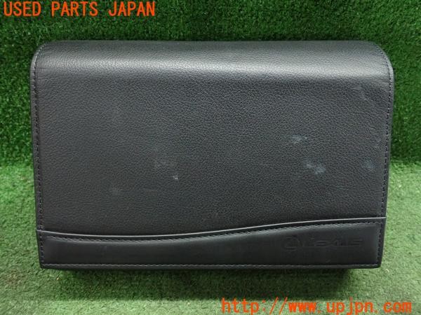 3UPJ=9227630802]レクサス GS250(GRL11)取扱説明書① 取説 車両マニュアル 中古_5