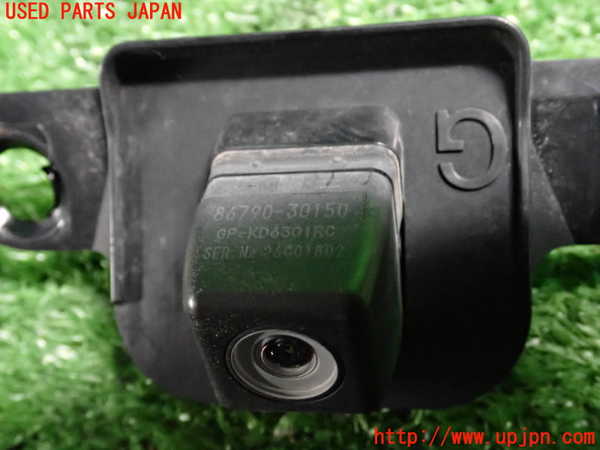 2UPJ-9227636680]レクサス・GS250(GRL11)バックカメラ 中古_3