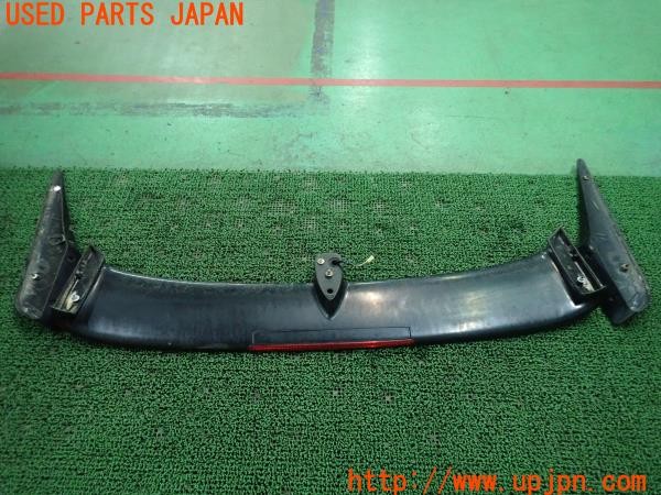 3UPJ=9227640057]スープラ 2.5GT ツインターボリミテッド(JZA70)純正 リアスポイラー 3点セット 中古_2