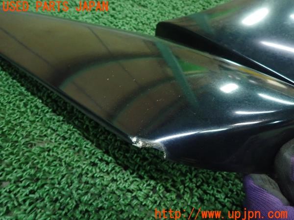 3UPJ=9227640057]スープラ 2.5GT ツインターボリミテッド(JZA70)純正 リアスポイラー 3点セット 中古_3