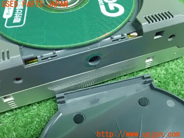 3UPJ=9227640504]スープラ 2.5GT ツインターボリミテッド(JZA70)SANYO サンヨー GORILLA ゴリラ ポータブルHDDナビ NV-HD551 ジャンク_3