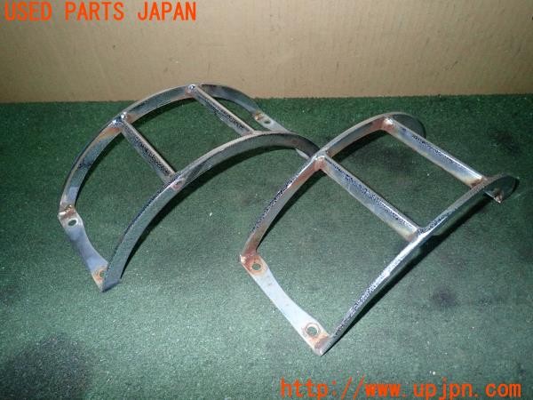 3UPJ=9227650012]ジープ(J53(改))社外 ヘッドライドガード 中古_2