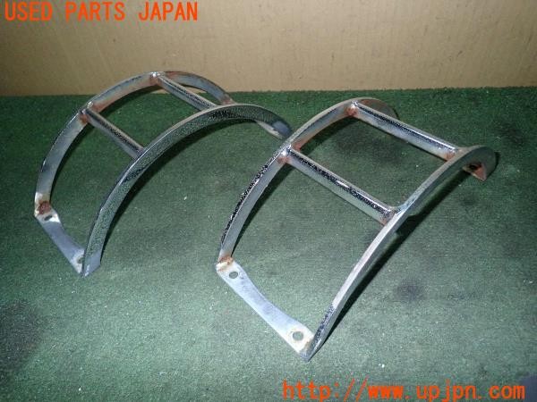 3UPJ=9227650012]ジープ(J53(改))社外 ヘッドライドガード 中古_3