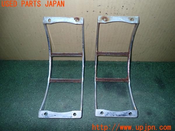 3UPJ=9227650012]ジープ(J53(改))社外 ヘッドライドガード 中古_4