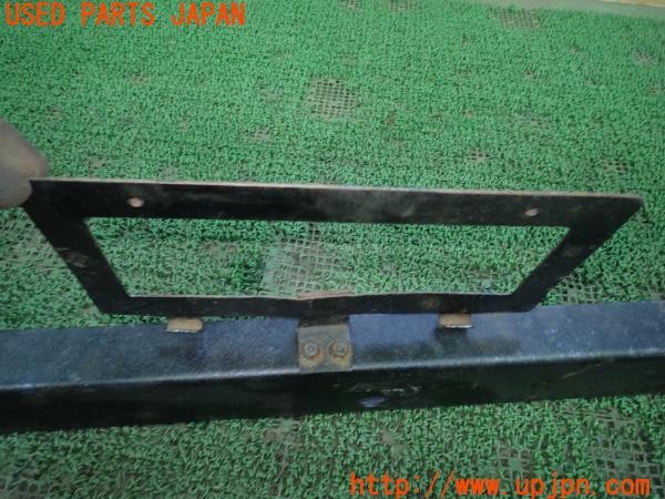 3UPJ=9227650048]ジープ(J53(改))フロントバンパー 中古_4