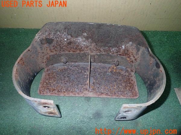 3UPJ=9227650060]ジープ(J53(改))純正 リアステップ 中古_4