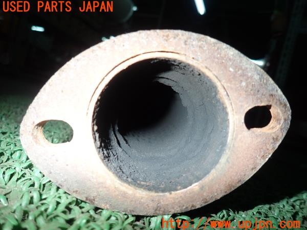 3UPJ=9227650152]ジープ(J53(改))社外 マフラー 中古_3