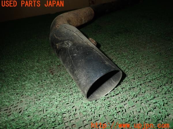 3UPJ=9227650152]ジープ(J53(改))社外 マフラー 中古_4
