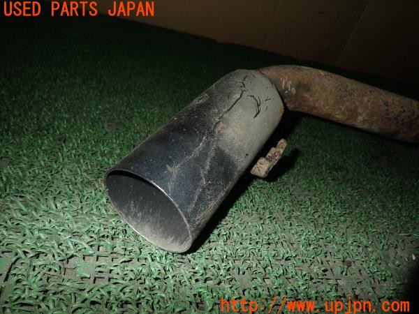 3UPJ=9227650152]ジープ(J53(改))社外 マフラー 中古_5
