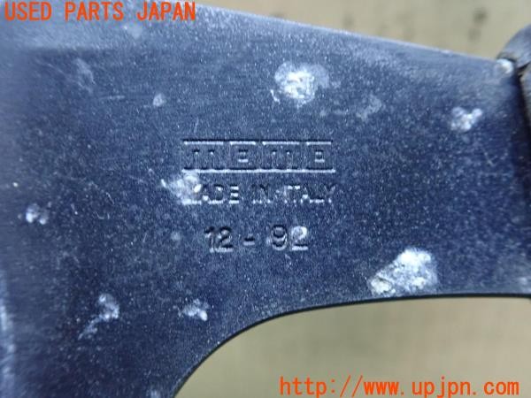 3UPJ=9227650617]ジープ(J53(改))MOMO モモ ステアリング 4本スポーク 375mm 中古_5