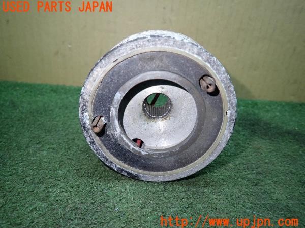 3UPJ=9227650618]ジープ(J53(改))Works Bell? ワークスベル? ステアリングボス 中古_4