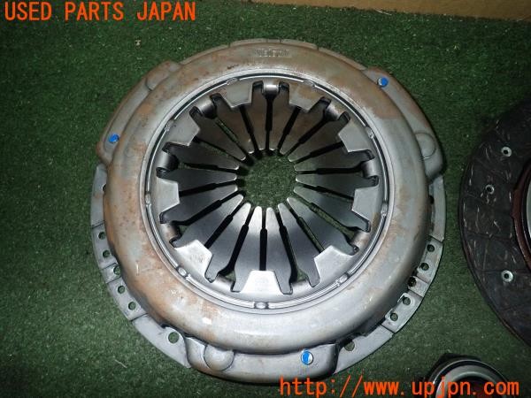 3UPJ=9227660202]フィアット 500(31212)純正 Valeo クラッチ カバー レリーズベアリングセット 中古_2