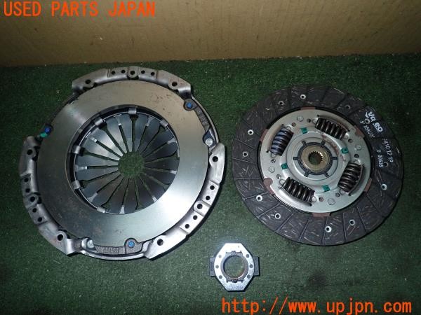 3UPJ=9227660202]フィアット 500(31212)純正 Valeo クラッチ カバー レリーズベアリングセット 中古_3