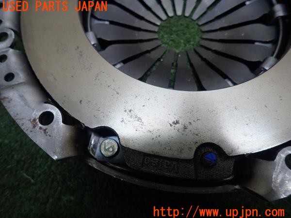 3UPJ=9227660202]フィアット 500(31212)純正 Valeo クラッチ カバー レリーズベアリングセット 中古_4