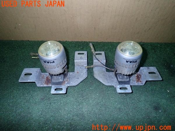 3UPJ=9227660558]フィアット 500(31212)PIAA PROFESSIONAL LAMP SYSTEM フォグランプ 中古_2