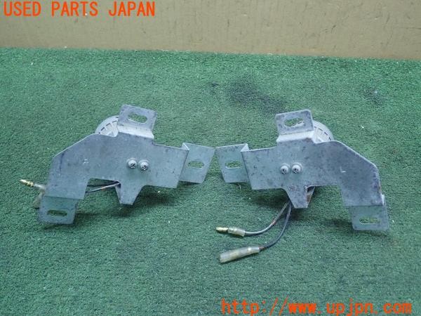 3UPJ=9227660558]フィアット 500(31212)PIAA PROFESSIONAL LAMP SYSTEM フォグランプ 中古_3