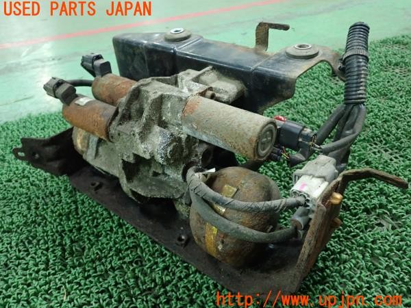 3UPJ=9227670308]ランサーエボリューションX(CZ4A)純正 AYCポンプ CHD35-164 中古_2