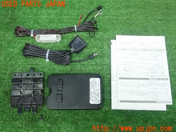 3UPJ=9227670503]ランサーエボリューションX(CZ4A)三菱電機 ミツビシ EP-9U711VB ETC車載器 中古_2