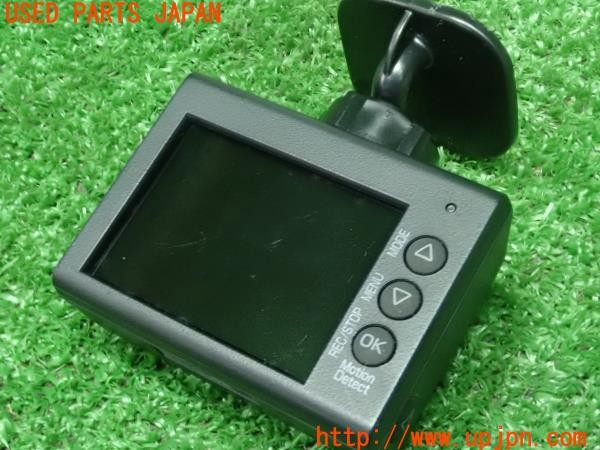 3UPJ=9227670579]ランサーエボリューションX(CZ4A)Yupiteru ユピテル ドライブレコーダー DRY-ST3000 ドラレコ 本体のみ 中古_2