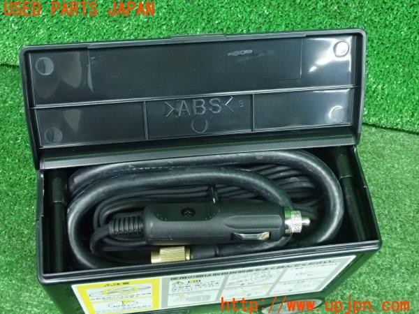 3UPJ=9227670625]ランサーエボリューションX(CZ4A)純正 エアコンプレッサー パンク修理キット 中古_4