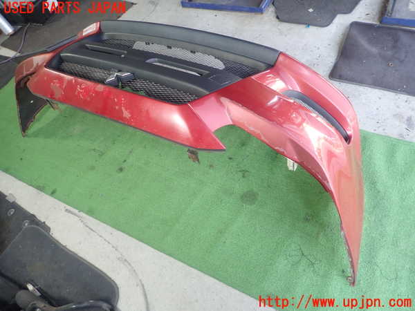 1UPJ-9227671010]ランエボ10(CZ4A)フロントバンパー 中古_2