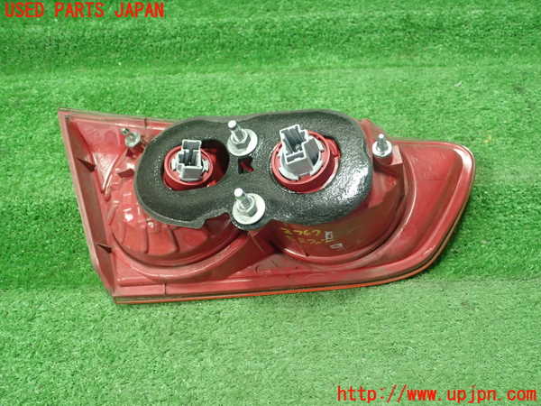 1UPJ-9227671550]ランエボ10(CZ4A)右リアフィニッシャー 中古_2