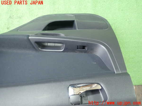 1UPJ-9227671294]ランエボ10(CZ4A)右後ドア内張り 中古_2