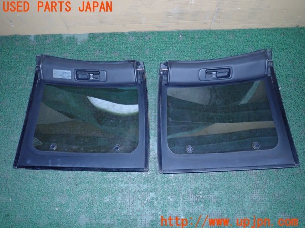 3UPJ=9227680012]フェアレディZ(CZ32)前期 純正 Tバールーフガラス 中古_4