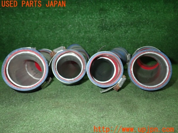3UPJ=9227680104]フェアレディZ(CZ32)前期 社外 インテークパイプ 中古_3