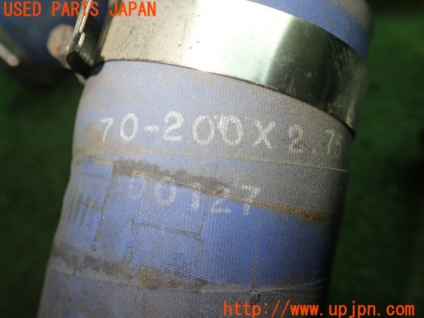 3UPJ=9227680104]フェアレディZ(CZ32)前期 社外 インテークパイプ 中古_5