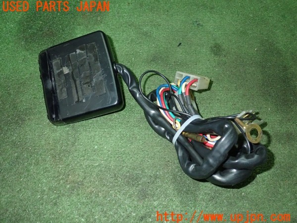 3UPJ=9227680542]フェアレディZ(CZ32)前期 サンヨーテクニカ STARBO G-15 ターボタイマー 中古_2