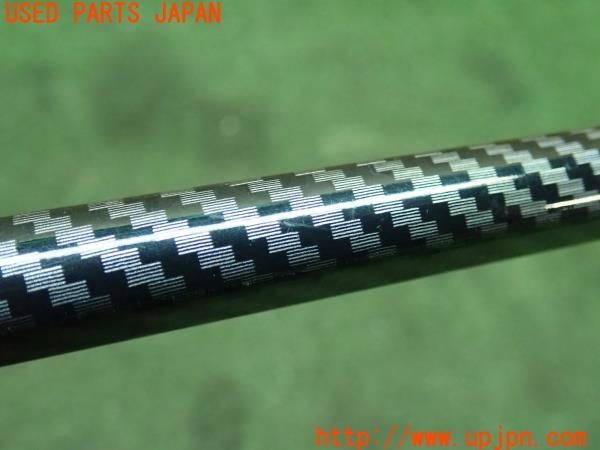 3UPJ=9227690001]ロードスターRF(NDERC)前期 社外 カーボン調 ナンバーフレーム 中古_3
