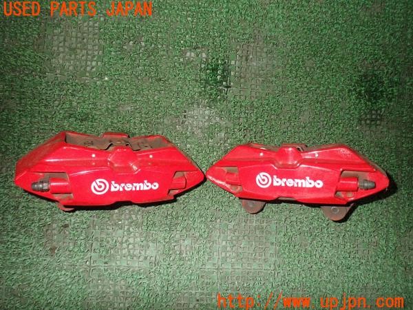 3UPJ=9227690301]ロードスターRF(NDERC)前期 純正 brembo ブレンボ フロントキャリパー 中古_3