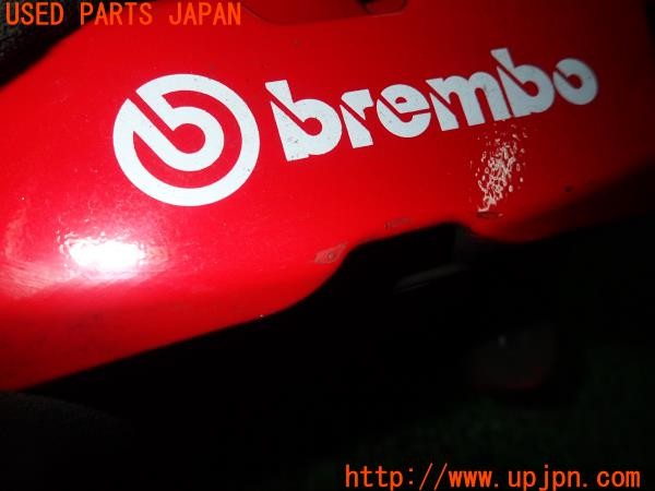 3UPJ=9227690301]ロードスターRF(NDERC)前期 純正 brembo ブレンボ フロントキャリパー 中古_5
