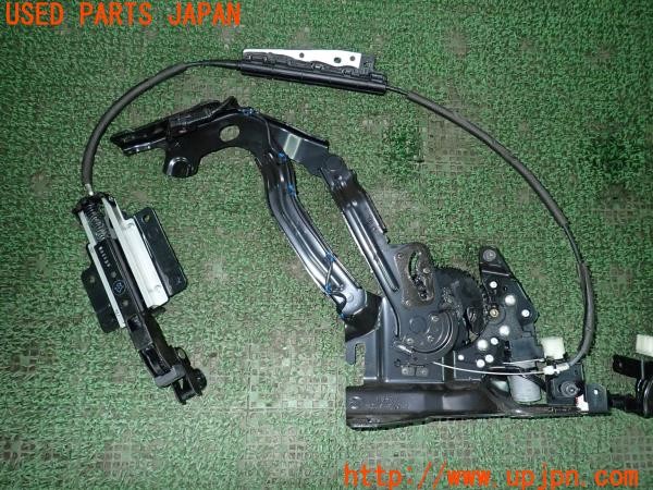 3UPJ=9227690566]ロードスターRF(NDERC)前期 純正 リトラクタブルハードトップ モーター ヒンジ 中古_2