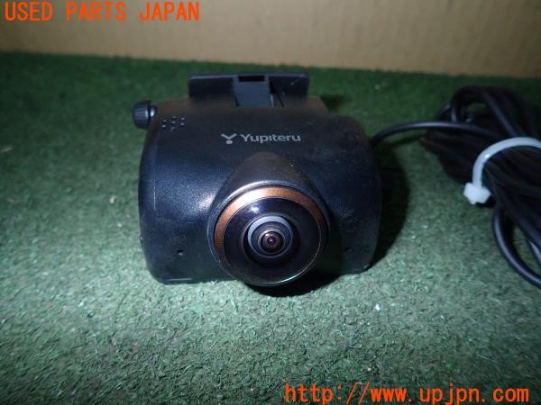 3UPJ=9227690579]ロードスターRF(NDERC)前期 Yupiteru ユピテル Q-20 ドライブレコーダー 中古_2