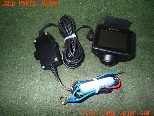 3UPJ=9227690579]ロードスターRF(NDERC)前期 Yupiteru ユピテル Q-20 ドライブレコーダー 中古_3